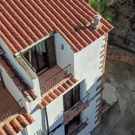 Casa Rural La Llar Vilafames Exterior photo