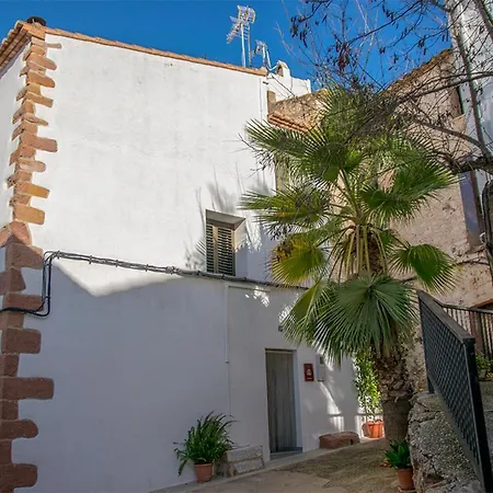 Casa Rural La Llar Vilafames Exterior photo